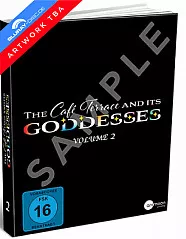 The Café Terrace and its Goddesses - Vol. 2 (Limited Mediabook Edition) Blu-ray